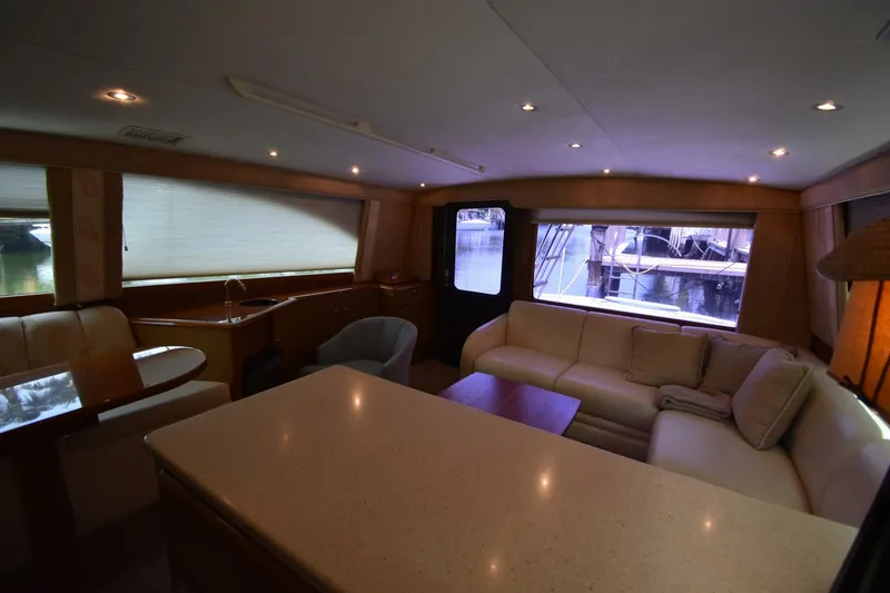 Slide: The Image of Ocean Yachts 48 Super Sport 2003 - 3746061