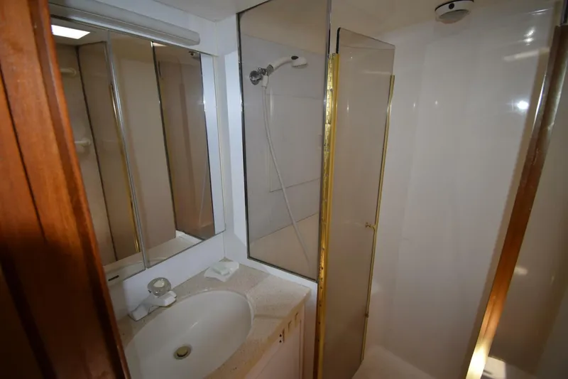 Slide: The Image of Ocean Yachts 48 Super Sport 2003 - 3746071