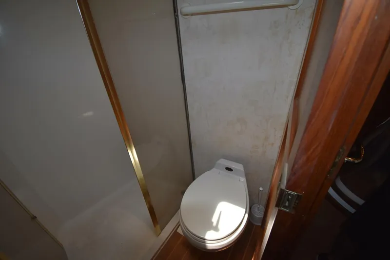 Slide: The Image of Ocean Yachts 48 Super Sport 2003 - 3746072