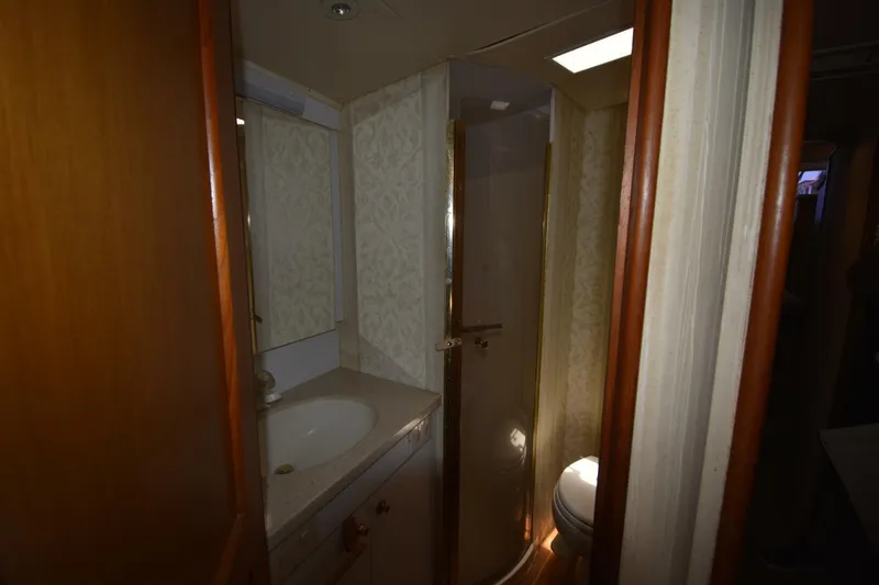 Slide: The Image of Ocean Yachts 48 Super Sport 2003 - 3746075