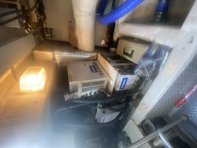 Slide: The Image of Ocean Yachts 48 Super Sport 2003 - 3746077