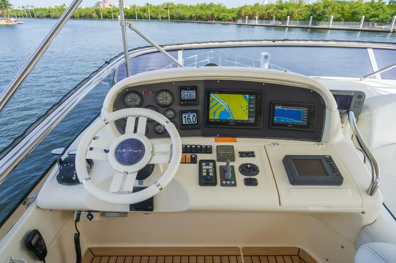 Slide: The Image of Azimut 62E 2009 - 3748284