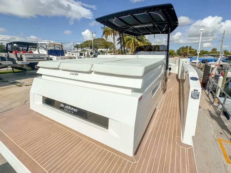 Slide: The Image of De Antonio D28 Open 2024 - 5530846