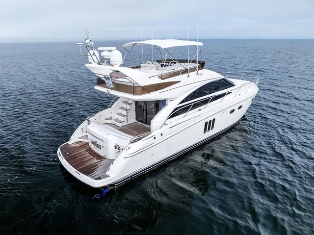 Slide: The Image of Viking Sport Cruiser 2006 - 48