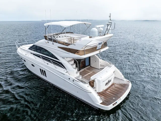 Slide: The Image of Viking Sport Cruiser 2006 - 46