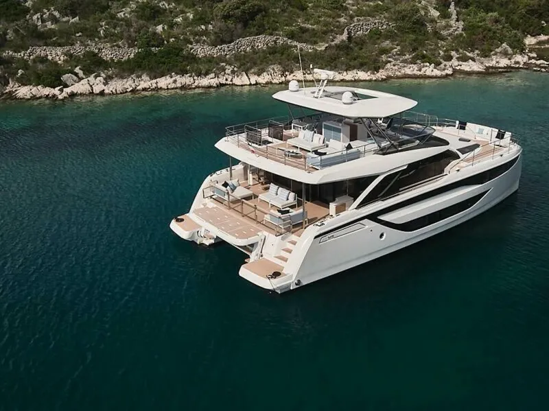 Slide: The Image of Prestige M8 2026 - 3774302