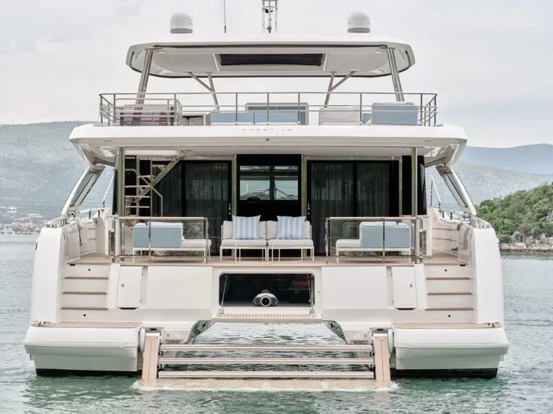 Slide: The Image of Prestige M8 2026 - 3774323