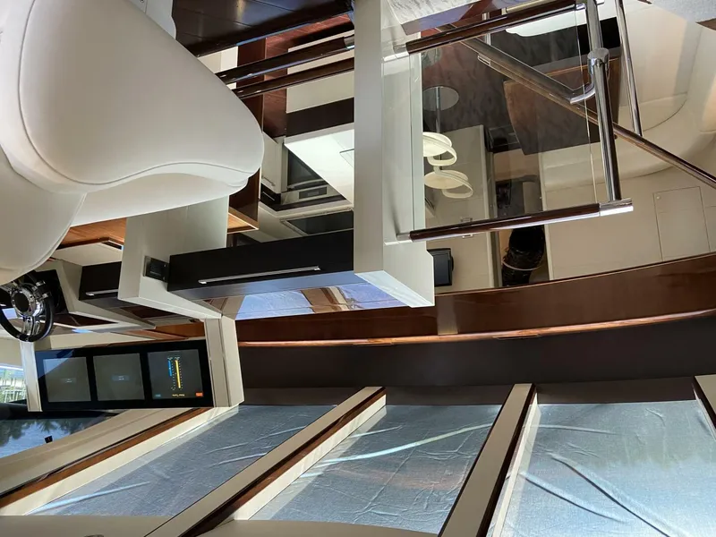 Slide: The Image of Lazzara Yachts LSX 75 2009 - 3755297