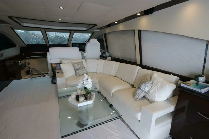 Slide: The Image of Lazzara Yachts LSX 75 2009 - 3755291
