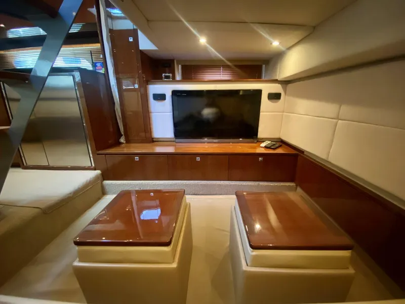 Slide: The Image of Sea Ray 450 Sundancer 2010 - 3758238
