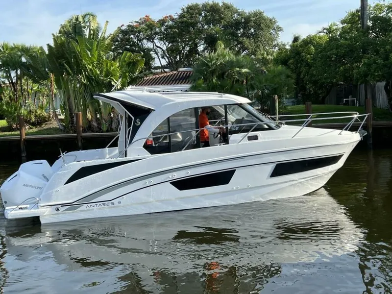 Slide: The Image of Beneteau Antares 9 2022 - 3809715