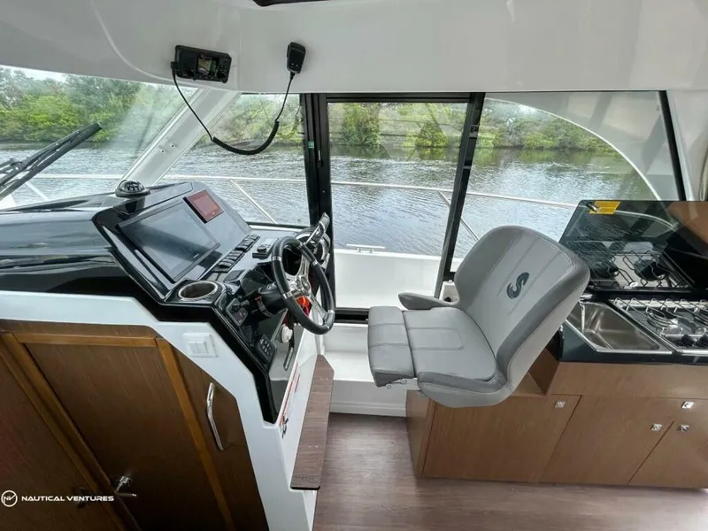 Slide: The Image of Beneteau Antares 9 2022 - 3758035