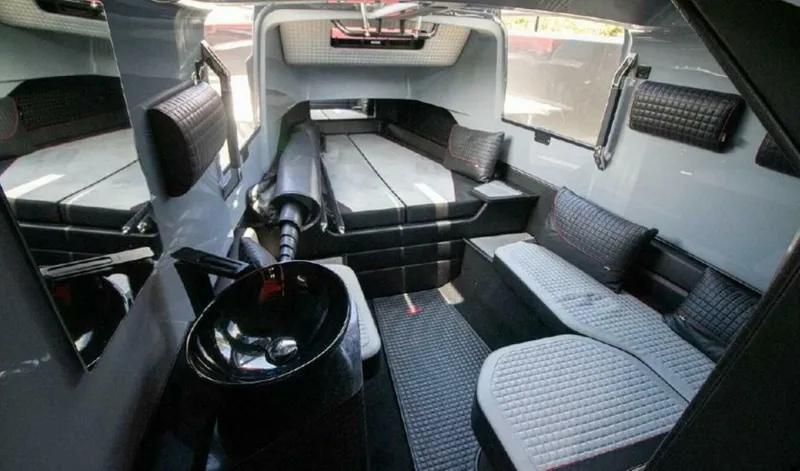 Slide: The Image of Brabus Brabus Shadow 900 BO 2021 - 3759162