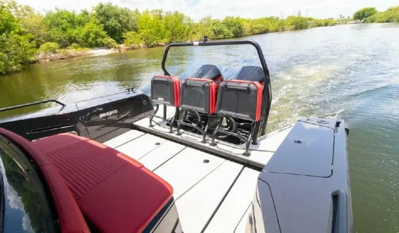 Slide: The Image of Brabus Brabus Shadow 900 BO 2021 - 3759168