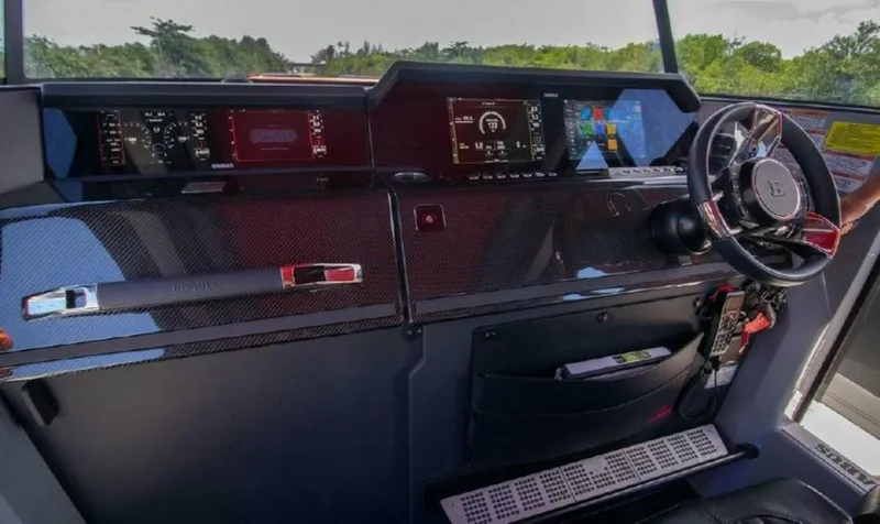 Slide: The Image of Brabus Brabus Shadow 900 BO 2021 - 3759171