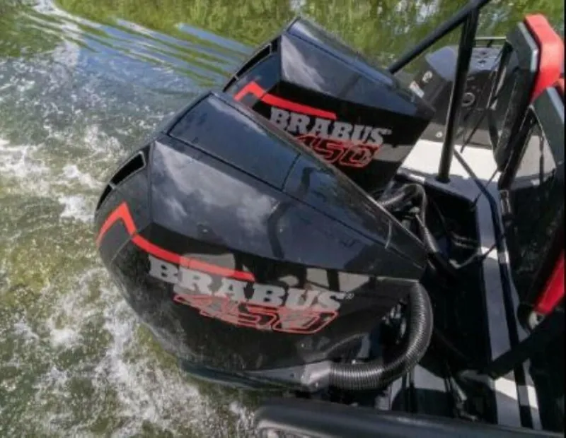 Slide: The Image of Brabus Brabus Shadow 900 BO 2021 - 3759177