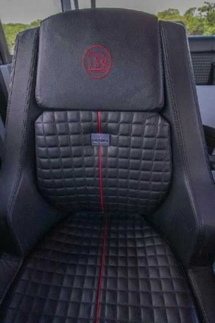 Slide: The Image of Brabus Brabus Shadow 900 BO 2021 - 3759179