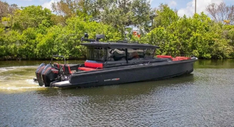 Slide: The Image of Brabus Brabus Shadow 900 BO 2021 - 3759153