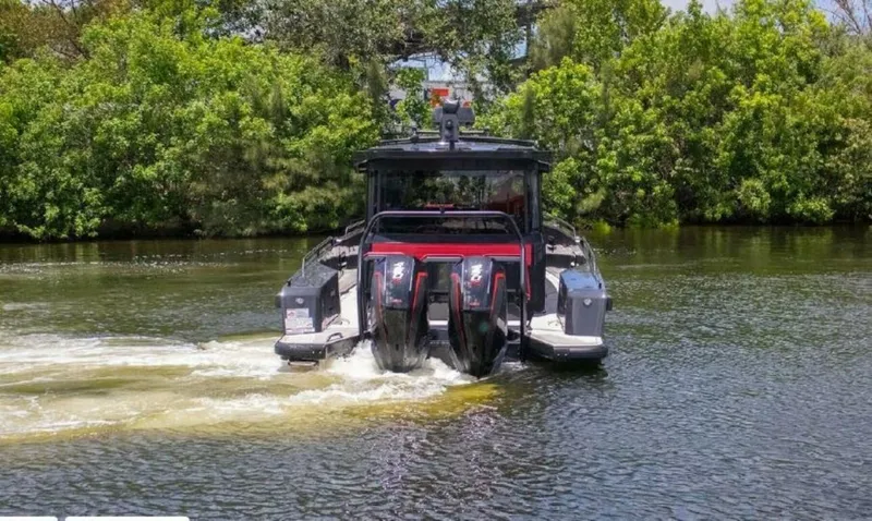 Slide: The Image of Brabus Brabus Shadow 900 BO 2021 - 3759154