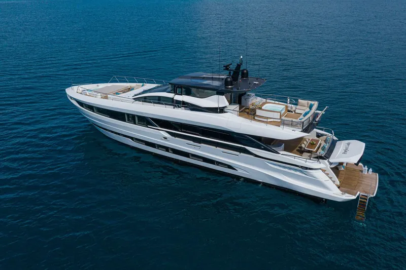 The Image of Mangusta 33M Gransport 2020 - 3763094