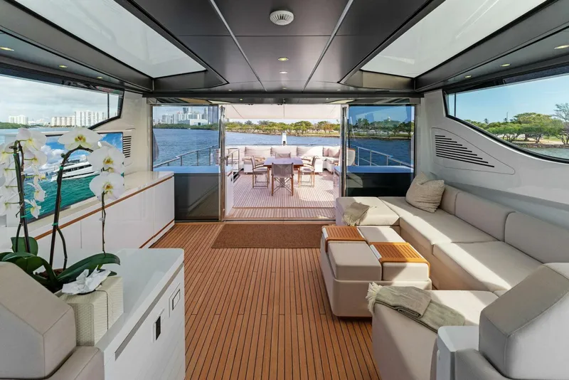 Slide: The Image of Mangusta 33M Gransport 2020 - 4313546