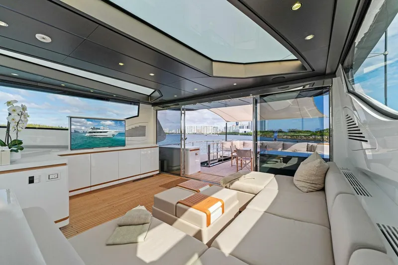 Slide: The Image of Mangusta 33M Gransport 2020 - 4313547