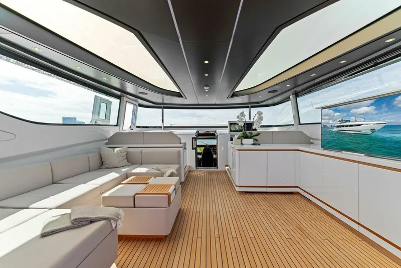 Slide: The Image of Mangusta 33M Gransport 2020 - 4313548