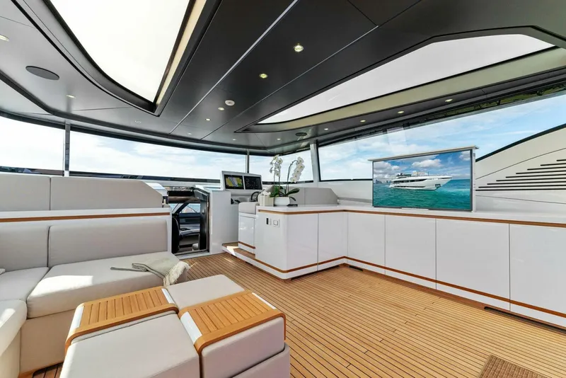 Slide: The Image of Mangusta 33M Gransport 2020 - 4313550