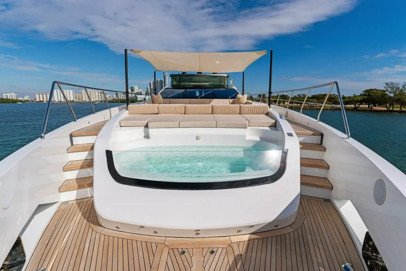 Slide: The Image of Mangusta 33M Gransport 2020 - 4313536