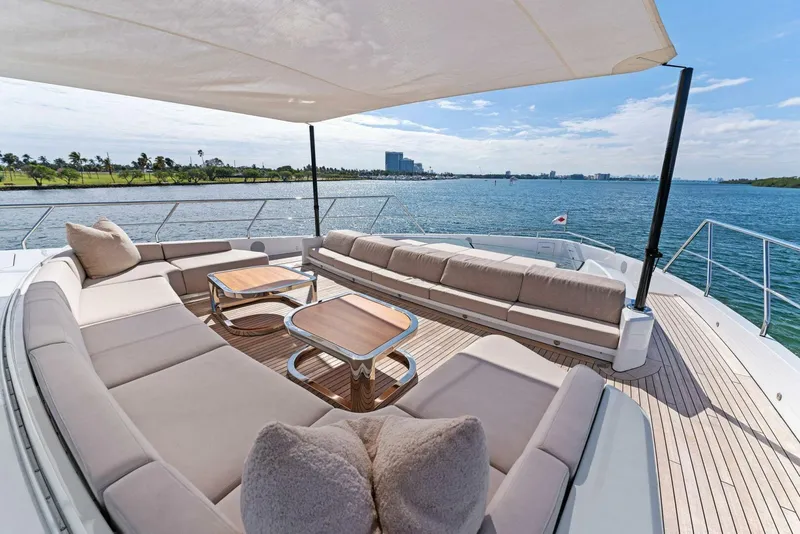 Slide: The Image of Mangusta 33M Gransport 2020 - 4313537