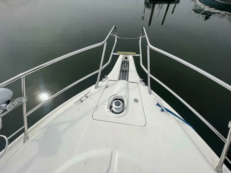 Slide: The Image of Cranchi Atlantique 48 2004 - 3765283