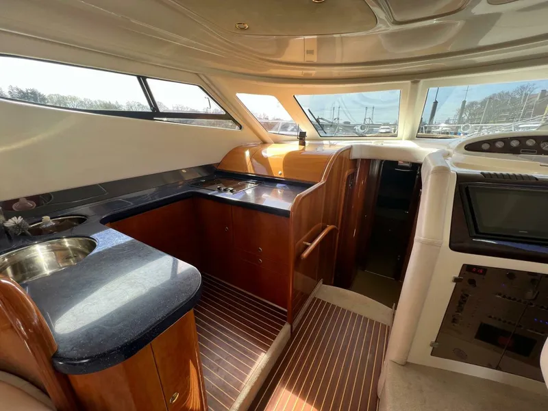 Slide: The Image of Cranchi Atlantique 48 2004 - 3765305