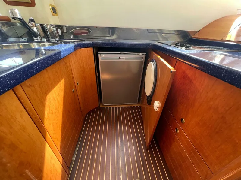 Slide: The Image of Cranchi Atlantique 48 2004 - 3765301