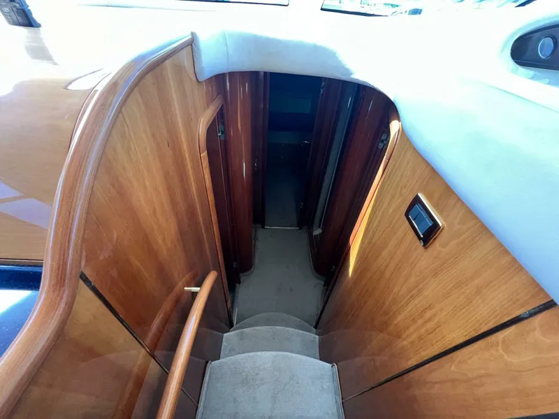 Slide: The Image of Cranchi Atlantique 48 2004 - 3765303