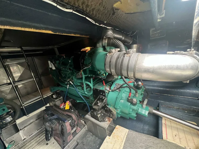 Slide: The Image of Cranchi Atlantique 48 2004 - 3765286