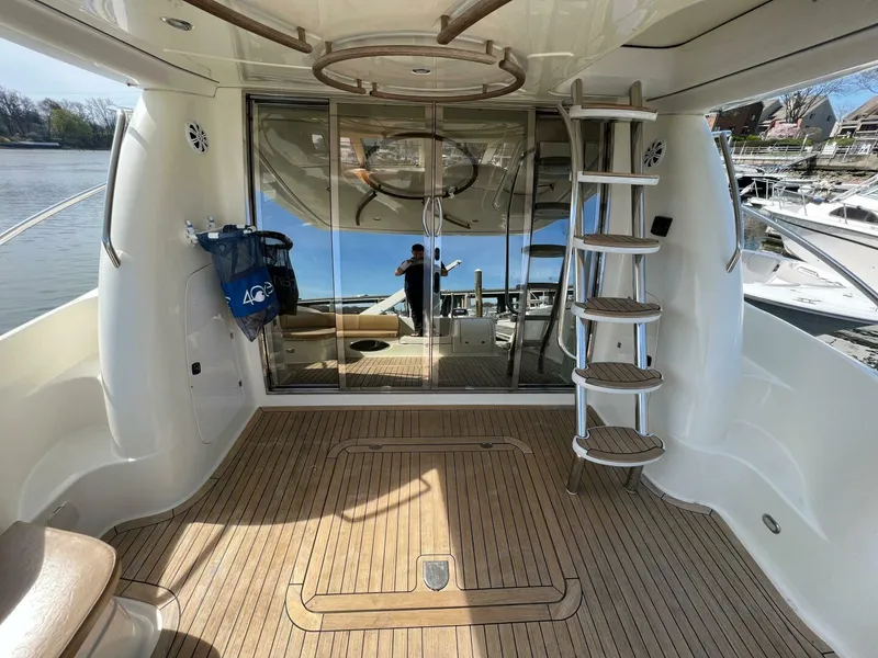 Slide: The Image of Cranchi Atlantique 48 2004 - 3765313