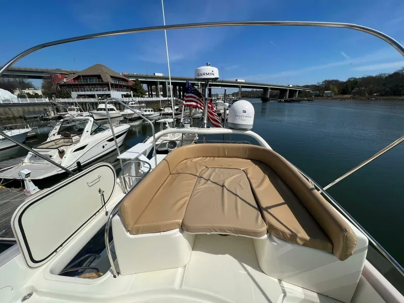 Slide: The Image of Cranchi Atlantique 48 2004 - 3765292