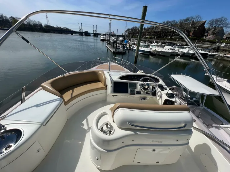 Slide: The Image of Cranchi Atlantique 48 2004 - 3765294