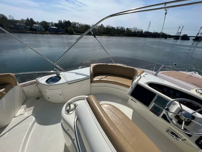 Slide: The Image of Cranchi Atlantique 48 2004 - 3765290