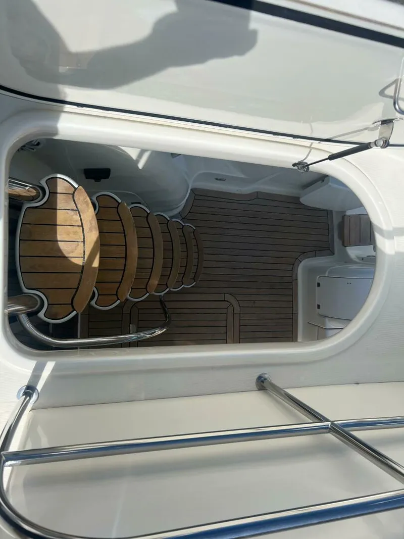 Slide: The Image of Cranchi Atlantique 48 2004 - 3765288