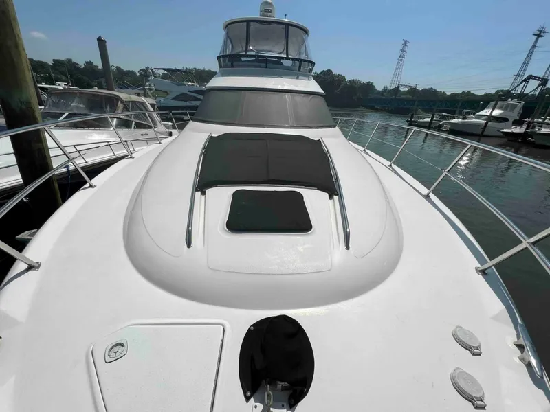 Slide: The Image of Sea Ray 480 Sedan  Bridge 2001 - 3766483