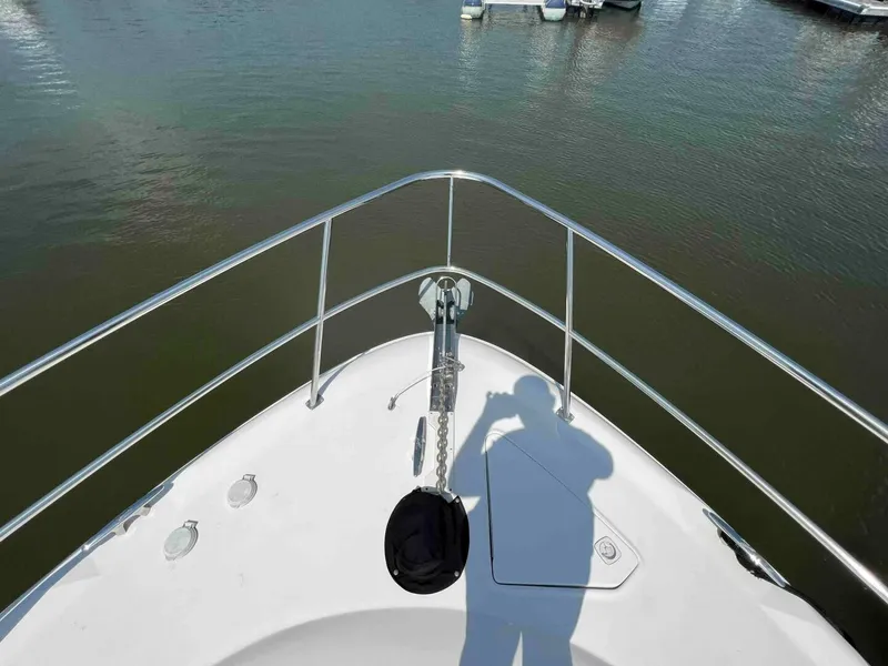 Slide: The Image of Sea Ray 480 Sedan  Bridge 2001 - 3766485