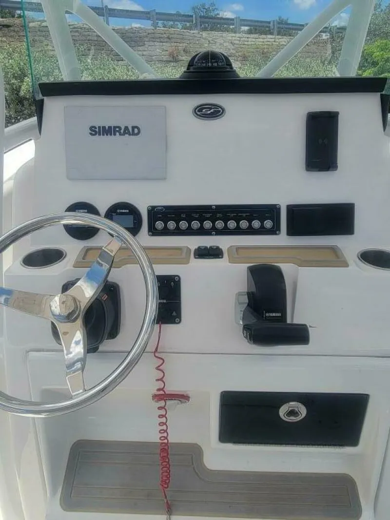 Slide: The Image of Sea Fox 228 Commander 2021 - 3766711