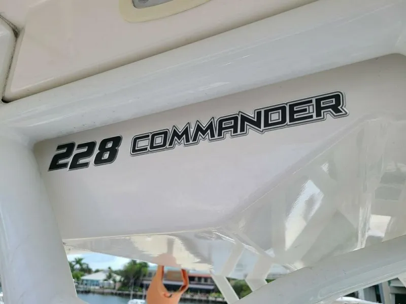 Slide: The Image of Sea Fox 228 Commander 2021 - 3766700