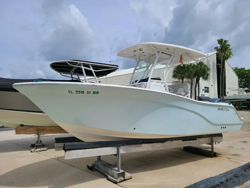 Slide: The Image of Sea Fox 228 Commander 2021 - 3766671