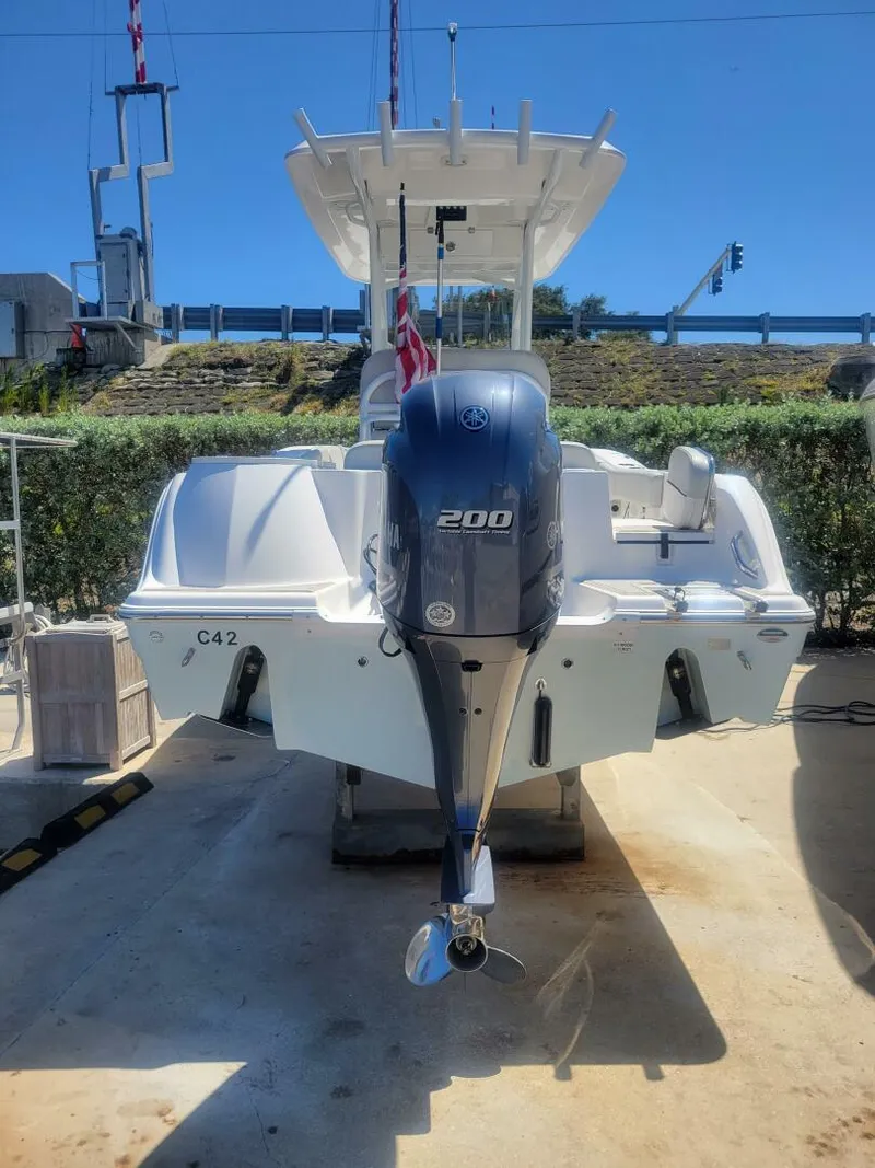 Slide: The Image of Sea Fox 228 Commander 2021 - 3955055