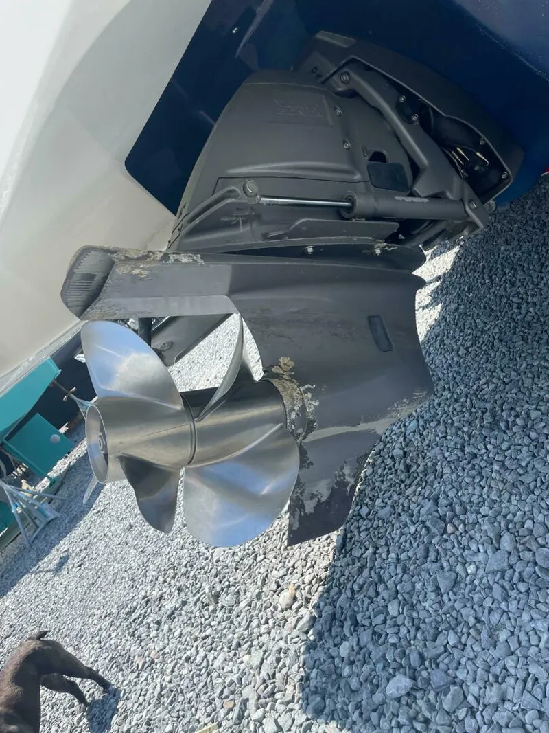 Slide: The Image of Chaparral 284 Sunesta 2012 - 3776949