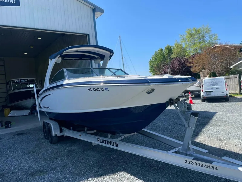 Slide: The Image of Chaparral 284 Sunesta 2012 - 3776950