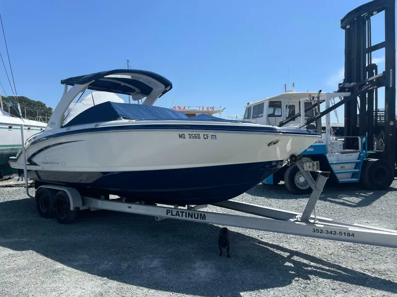 Slide: The Image of Chaparral 284 Sunesta 2012 - 3776951