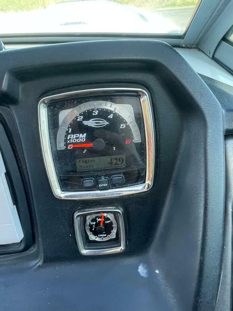 Slide: The Image of Chaparral 284 Sunesta 2012 - 3776944